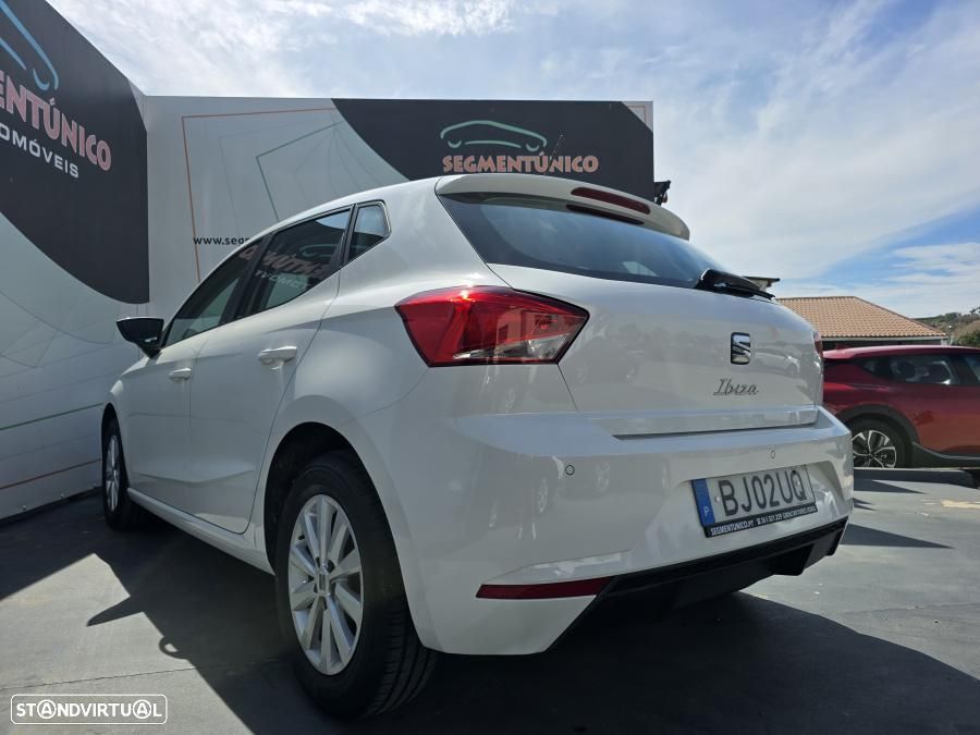 SEAT Ibiza 1.0 TSI Style - 9