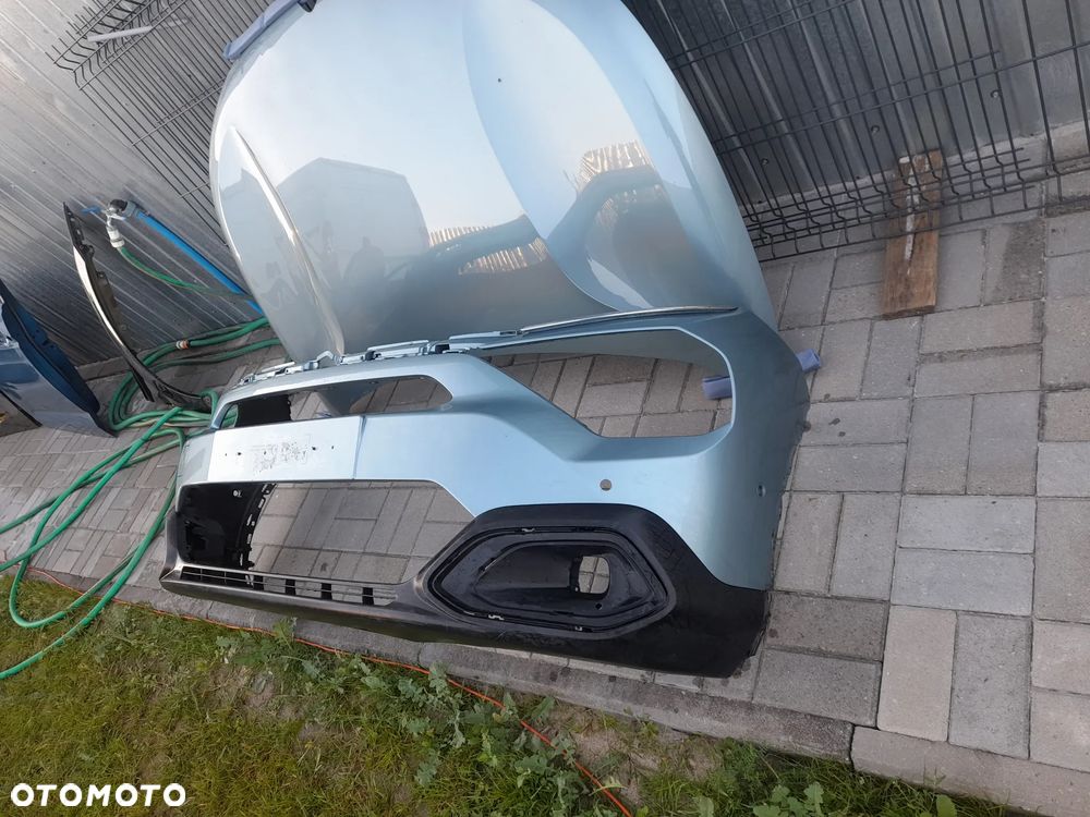 CITROEN C4 III ZDERZAK PRZEDNI PRZÒD