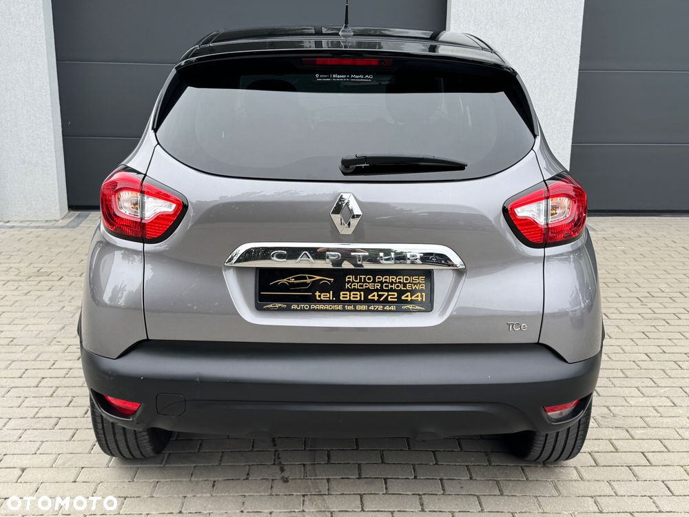 Renault Captur ENERGY TCe 120 EDC Luxe - 7