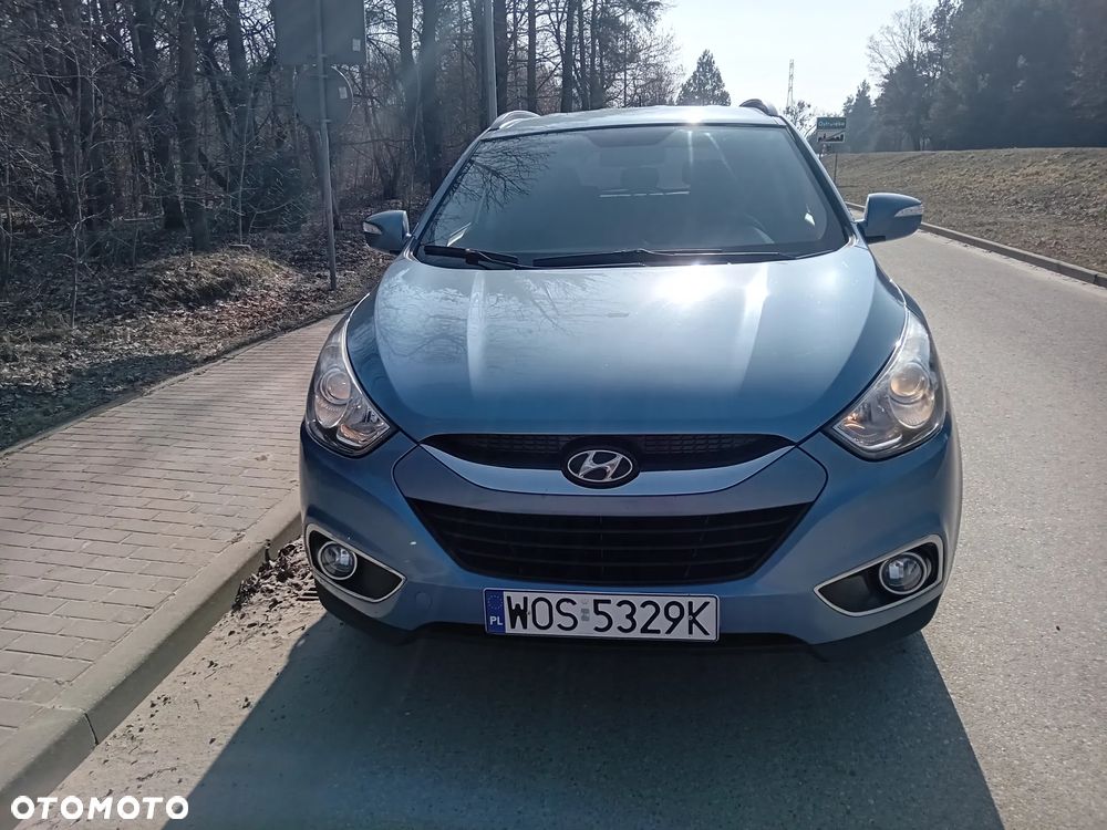 Hyundai ix35 2.0 Classic - 2