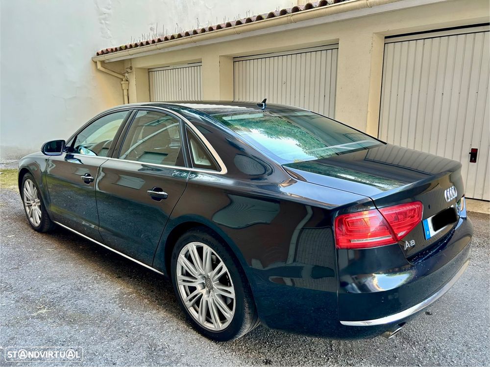 Audi A8 3.0 TDI V6 quattro Exclusive - 4