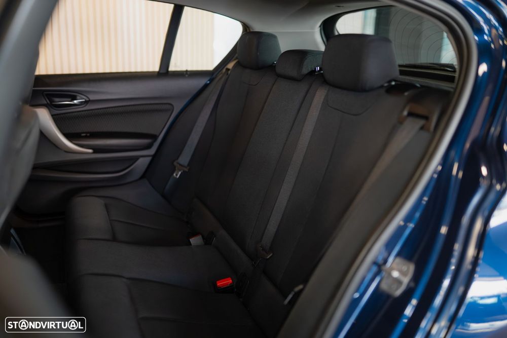 BMW 116 d Advantage - 23