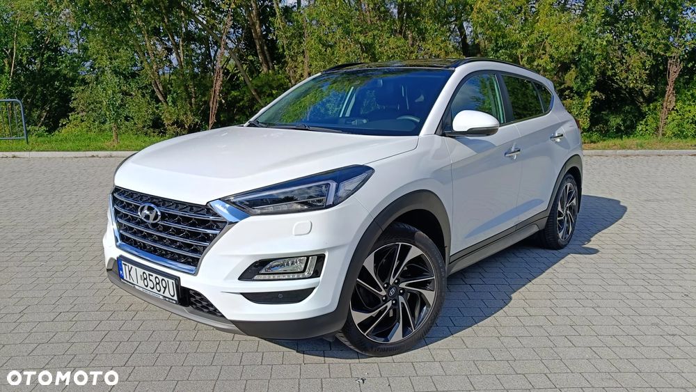 Hyundai Tucson 2019 photo 2