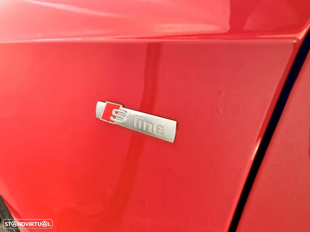 Audi A3 Sportback 2.0 TDI S tronic S line Sport Pack - 8