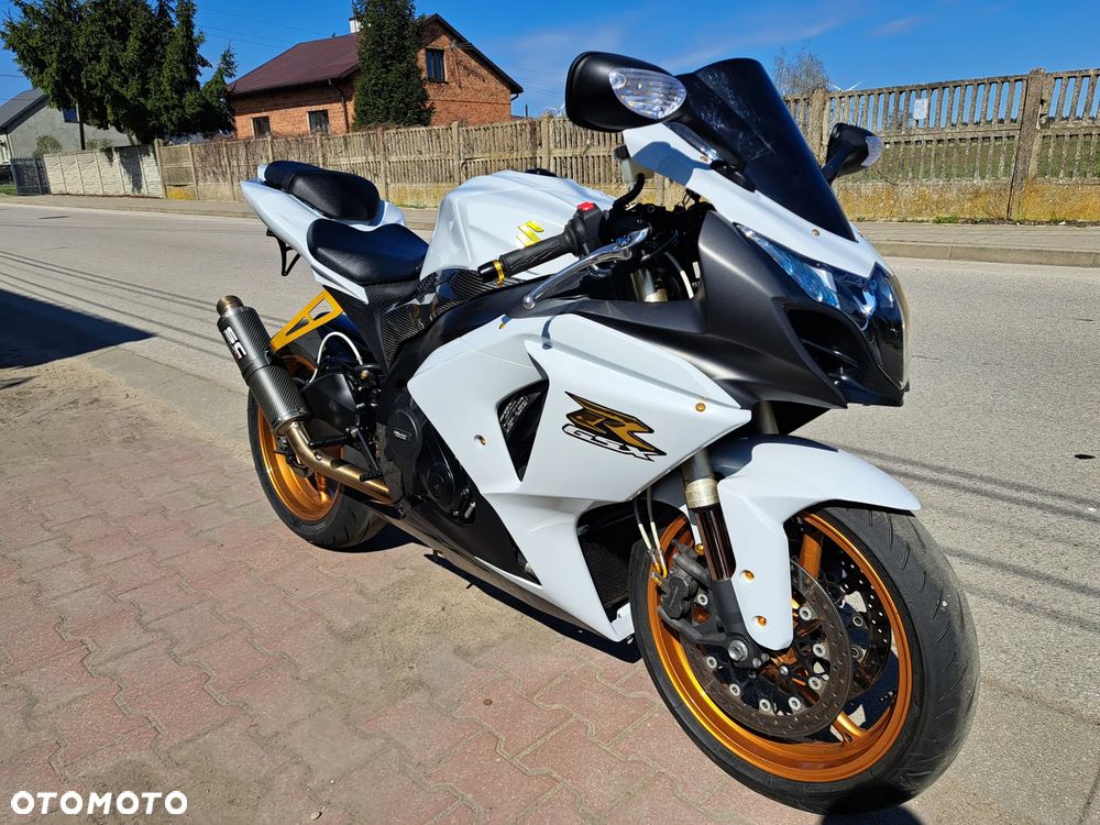 Suzuki GSX 1000 - 1
