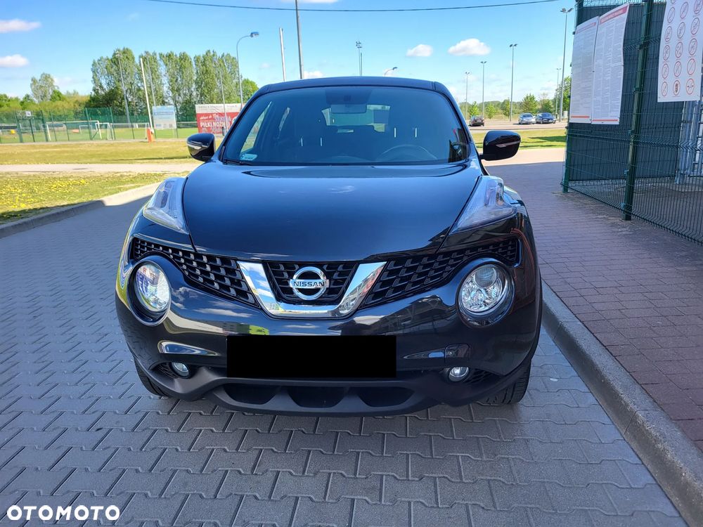 Nissan Juke 1.2 DIG-T Acenta EU6 - 1