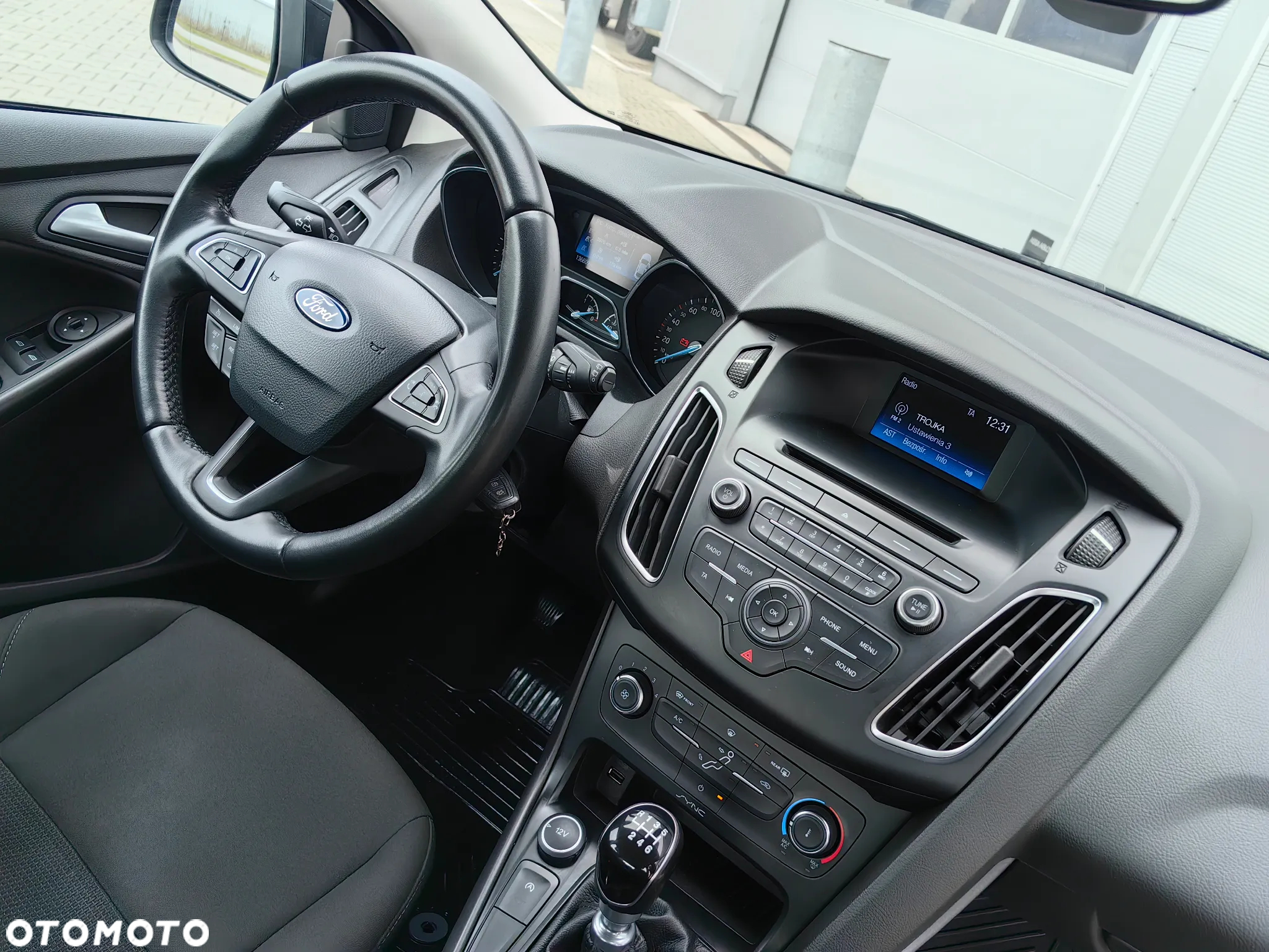 Ford Focus 1.0 EcoBoost Edition - 14