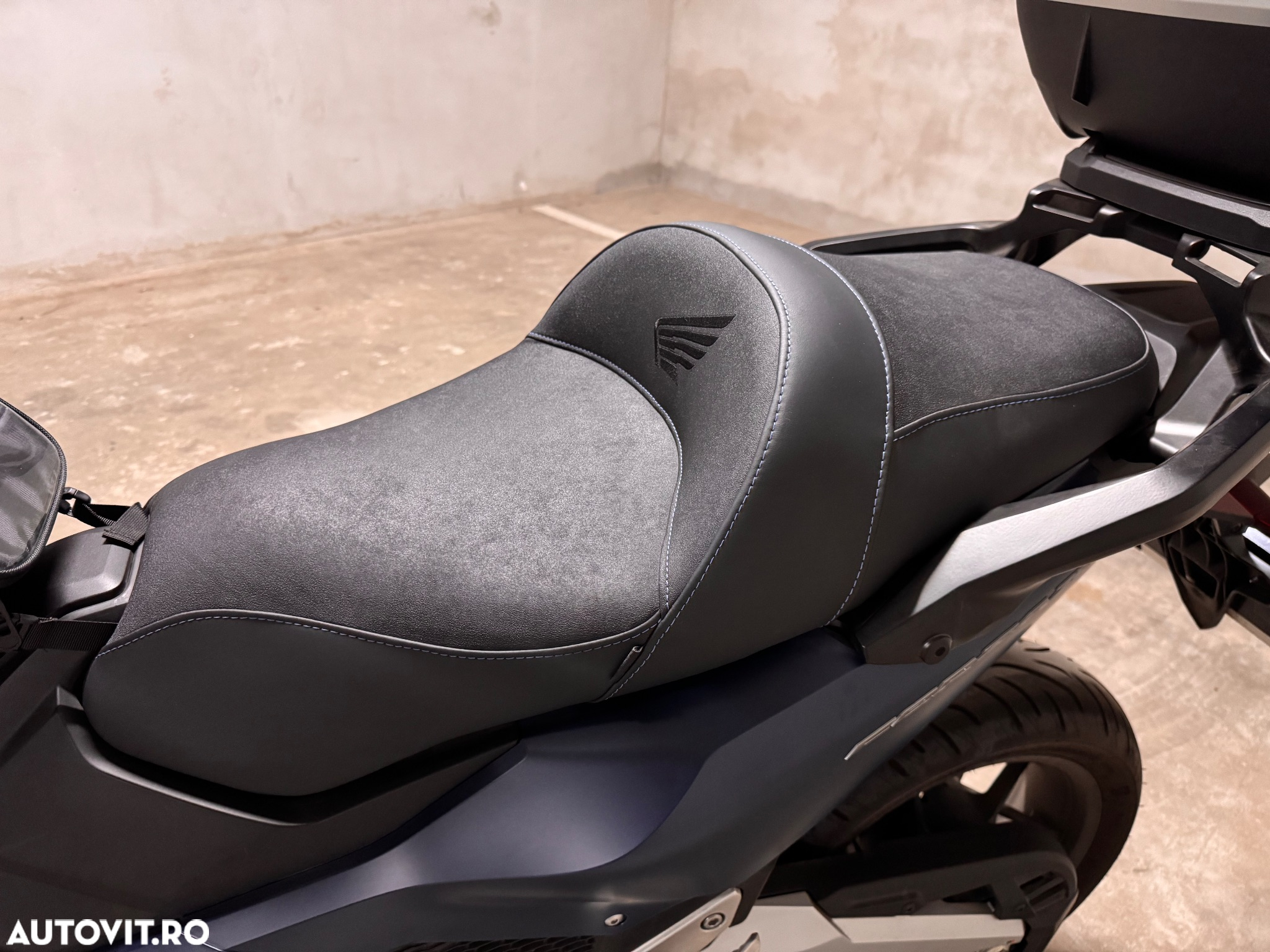 Honda Forza 750 - 6