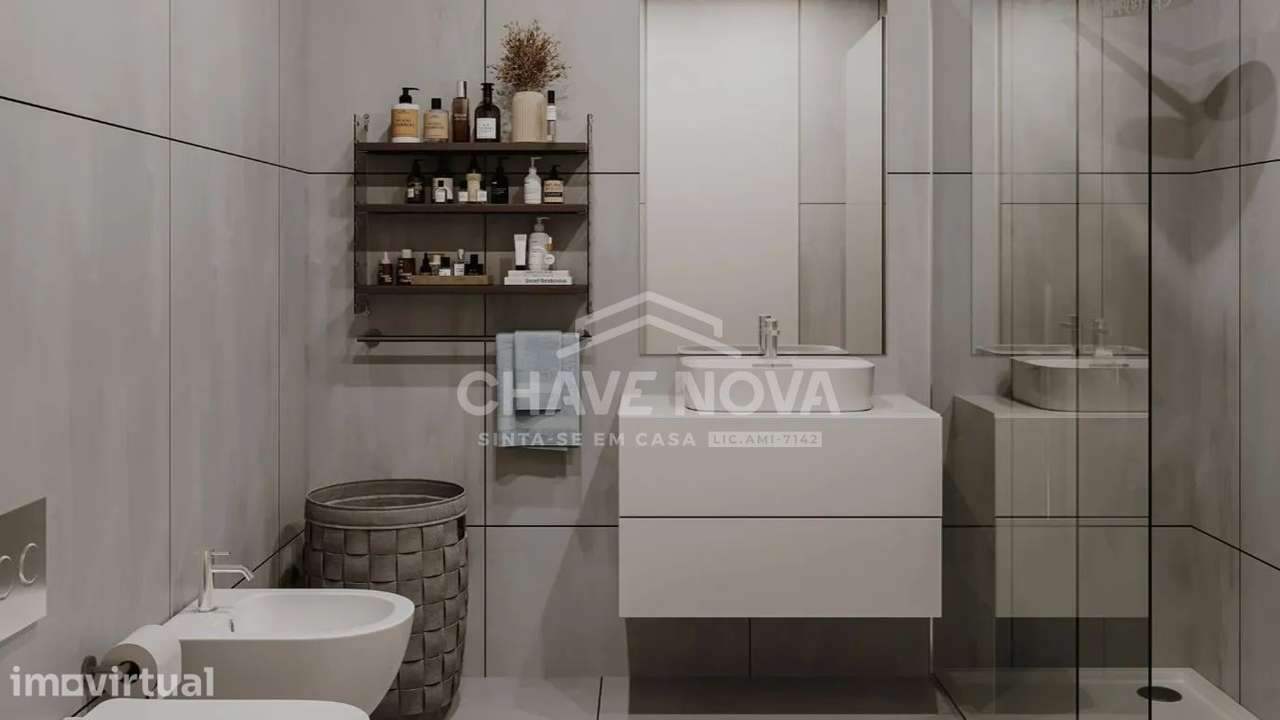 T2 Novo em Canidelo - Grande imagem: 4/7