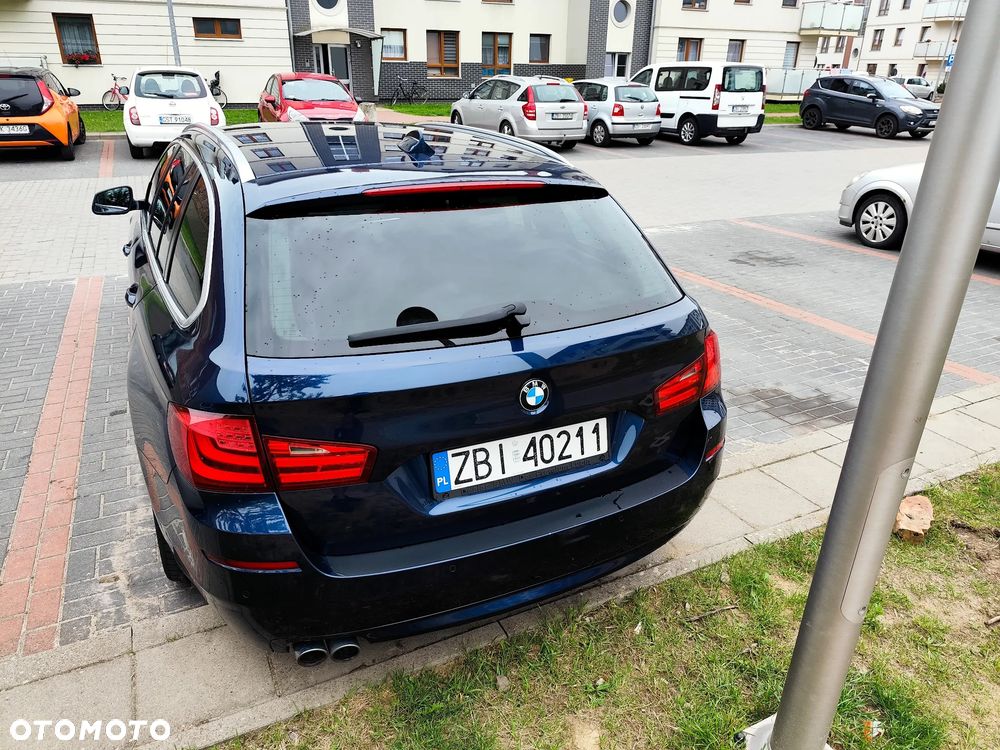 BMW Seria 5 520d xDrive - 19