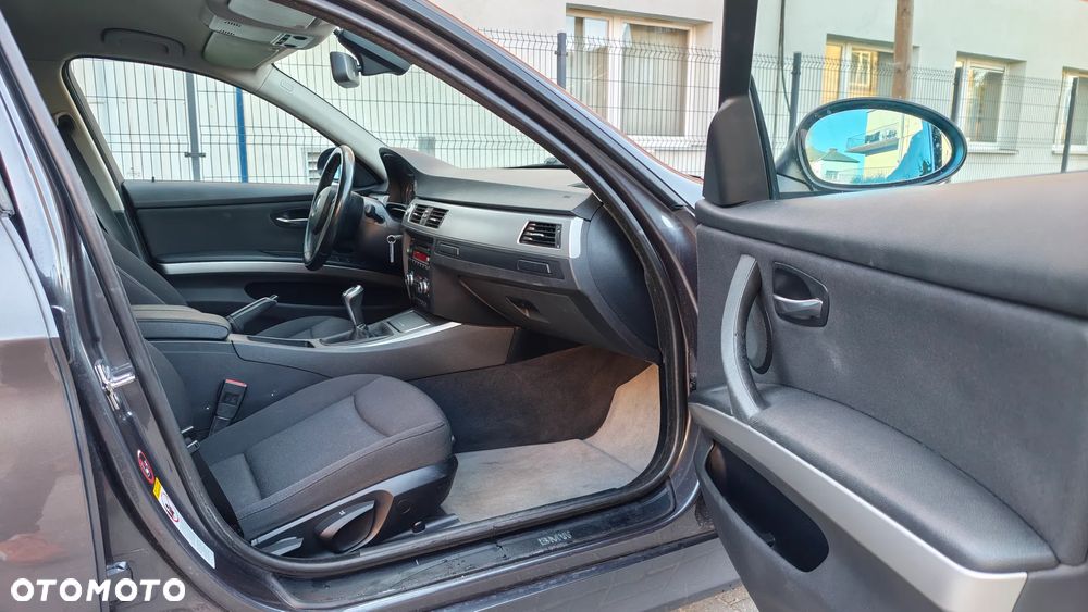 BMW Seria 3 - 7