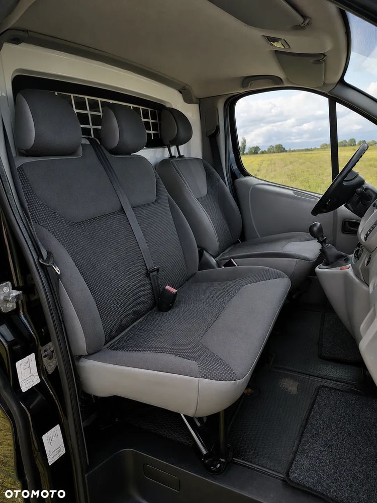 Opel Vivaro - 29