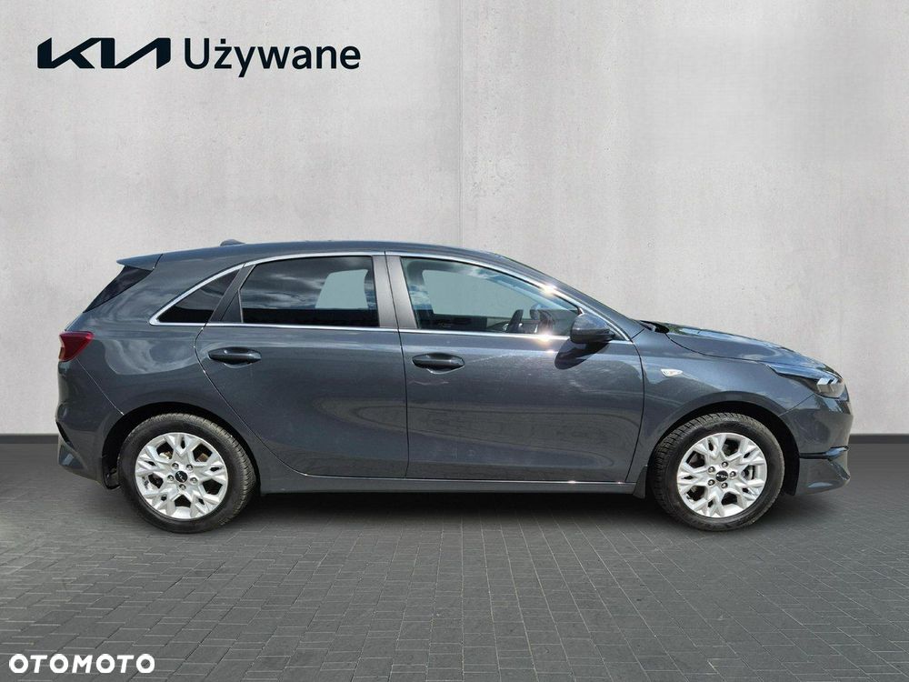 Kia Ceed 1.5 T-GDI M - 6