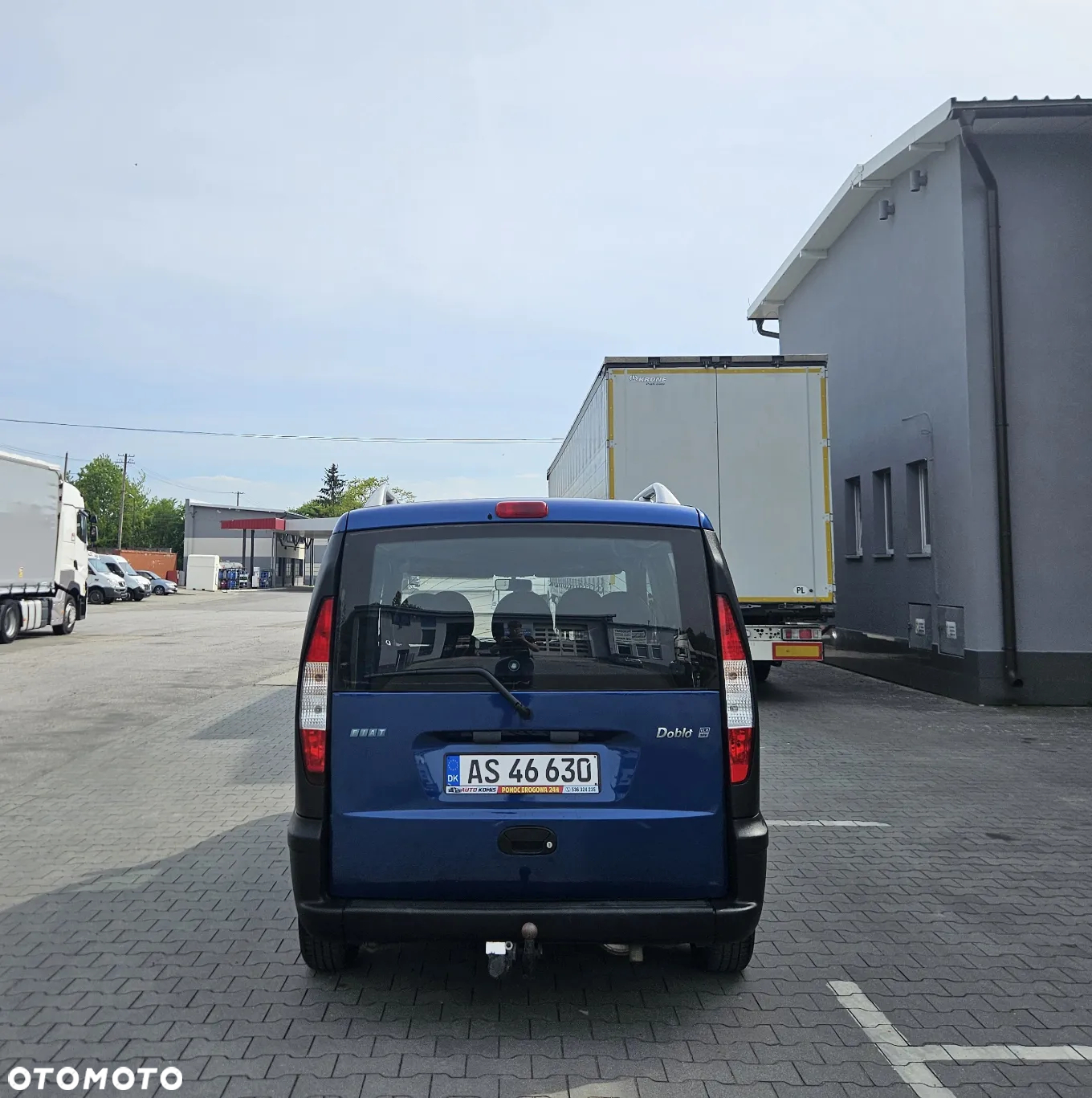 Fiat Doblo - 5