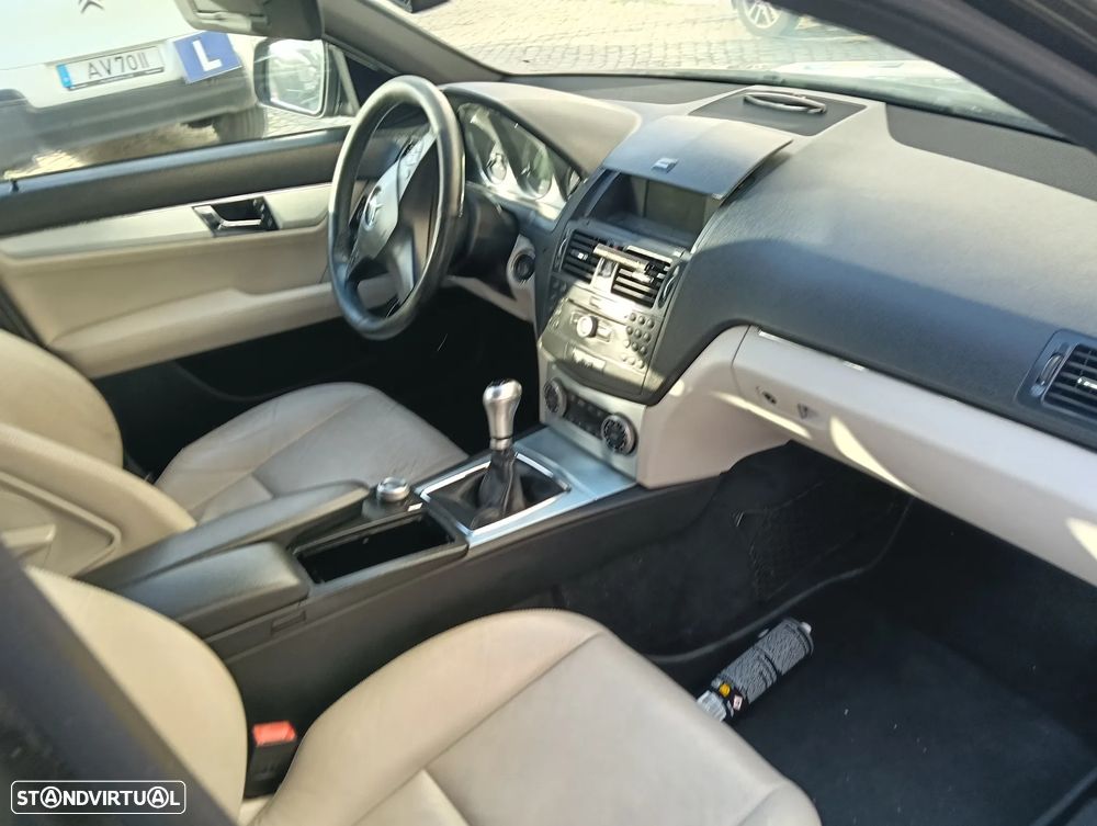 Mercedes-Benz C 320 CDI Avantgarde Sport Edition + - 17
