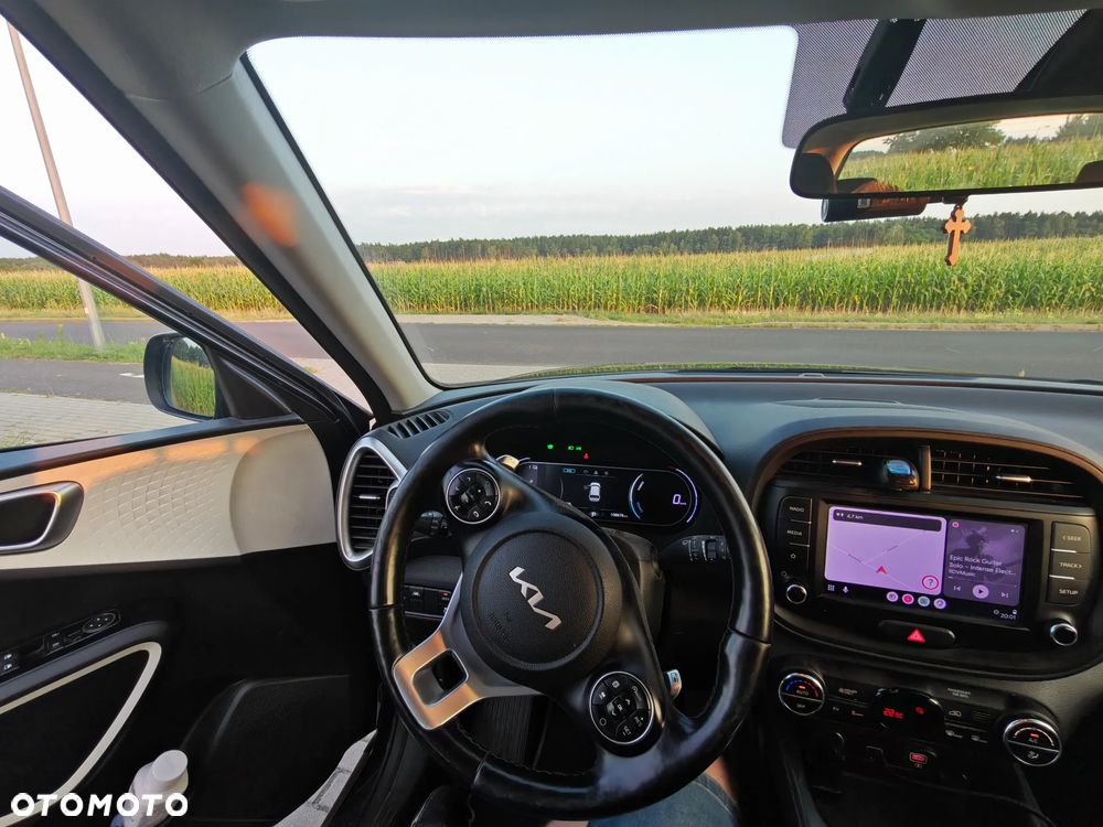 Kia Soul 39kWh M - 9