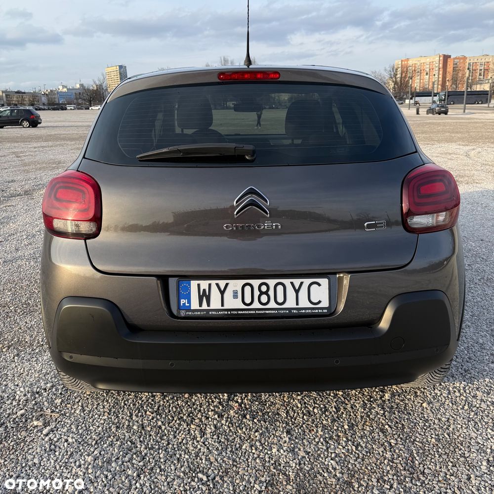 Citroën C3 BlueHDi 100 S&S PLUS - 3
