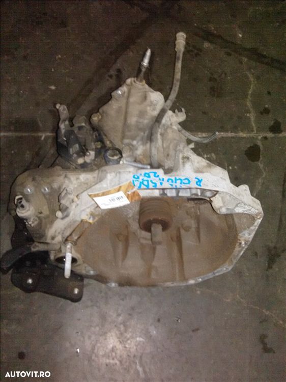 cutie de viteze renault clio simbol 1.5 dci an fabr. 2010 - 1