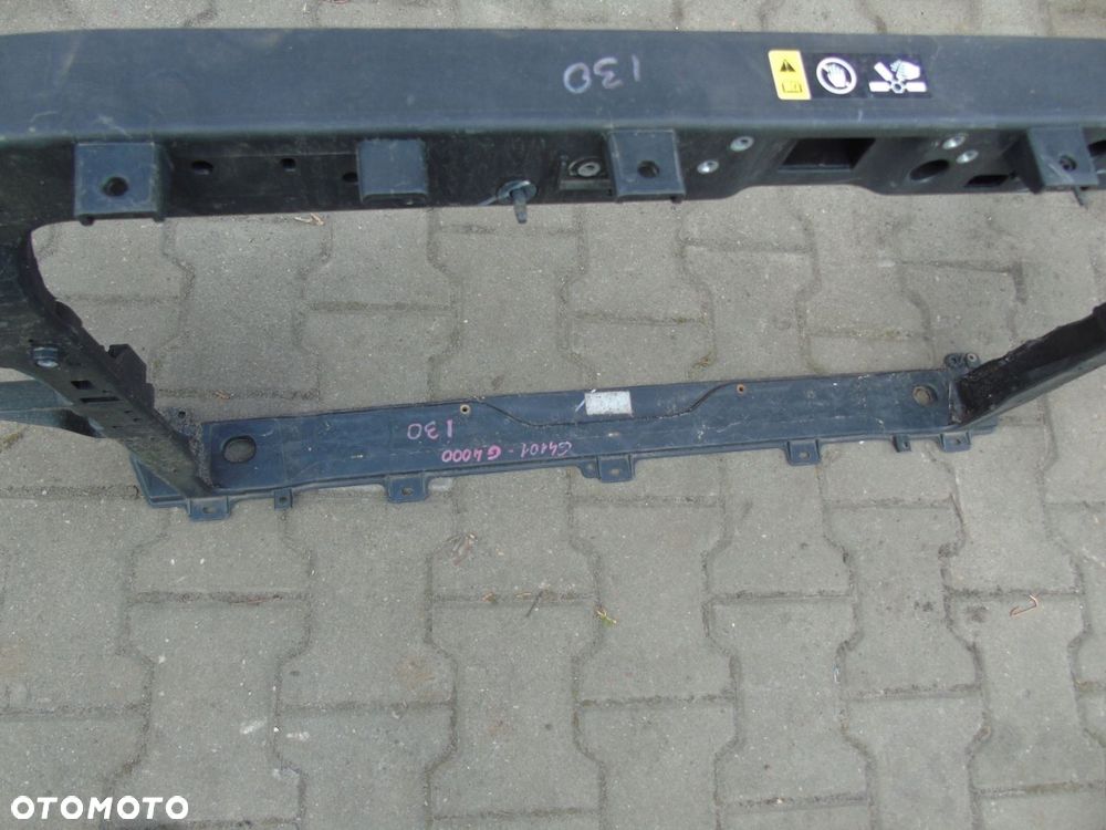 Hyundai I30 III pas przedni wzmocnienie 64101G4000 - 4
