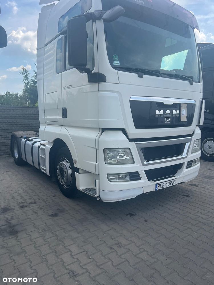 MAN Tgx - 1