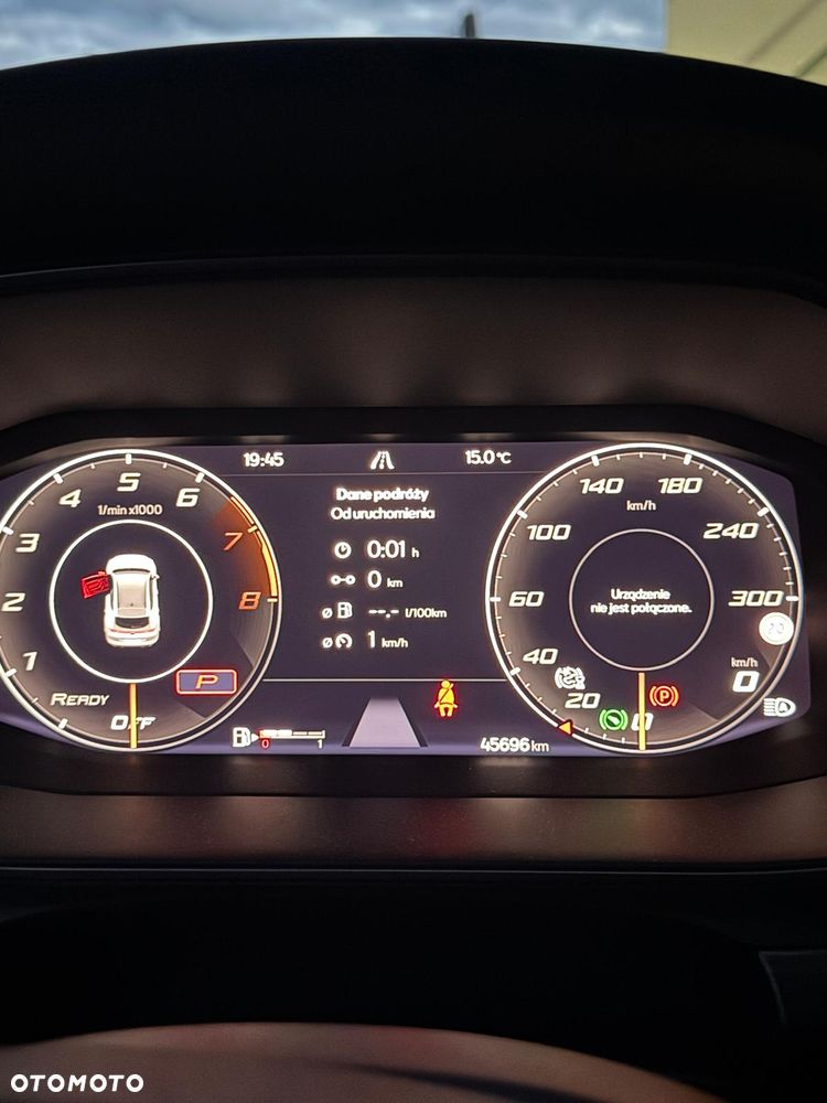 Cupra Formentor 2.0 TSI 4Drive VZ Fuori Edition DSG - 4