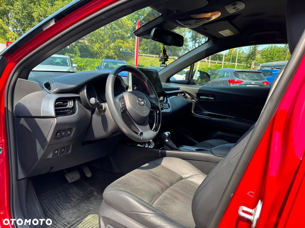 Toyota C-HR 2.0 Hybrid GR Sport - 13