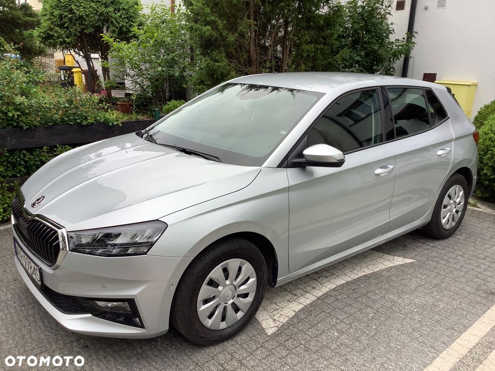 Skoda Fabia 1.0 TSI Selection DSG - 6