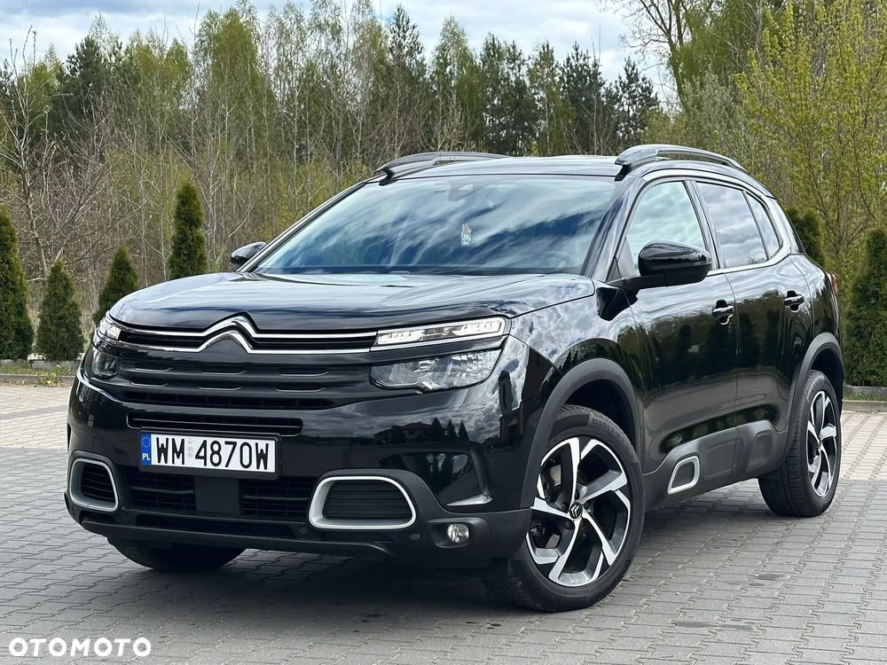 Citroën C5 Aircross BlueHDI 130 S&S LIVE PACK - 2