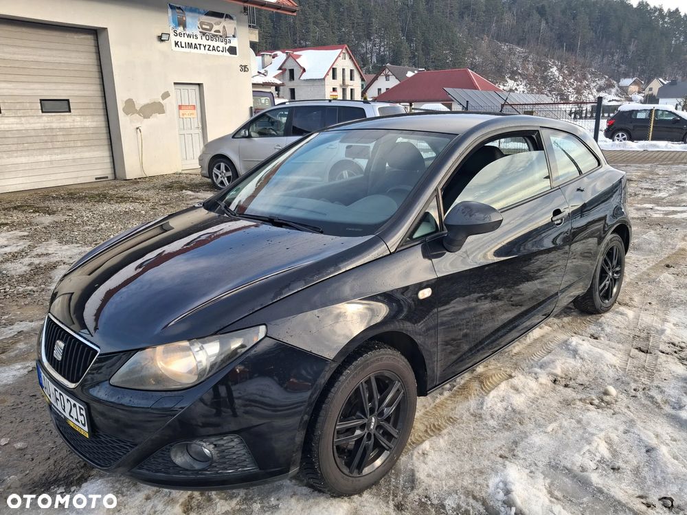 Seat Ibiza SC 1.2 12V Stylance - 1