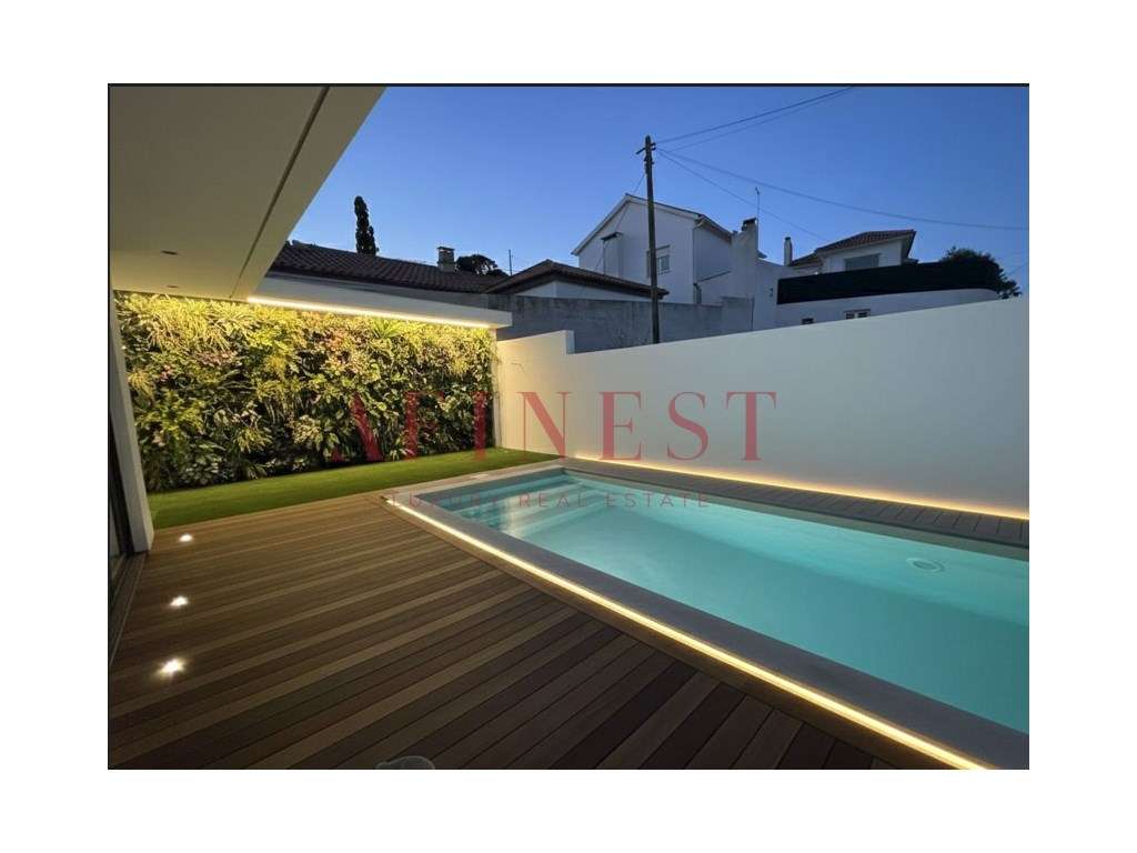 MORADIA T4 EM MURCHES | CASCAIS | PISCINA | - Grande imagem: 3/55