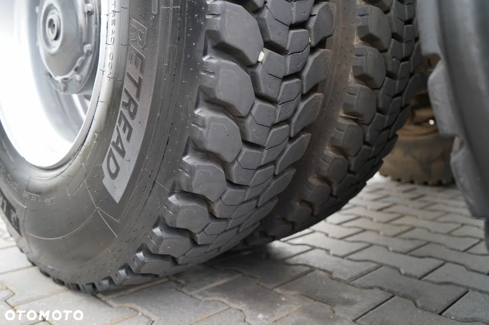 Mercedes-Benz AROCS 4148 / 8x6 / WYWROTKA DWUSTRONNA / HYDROBURTA / HYDROKLAPA / 2016 / SPROWADZONY - 25