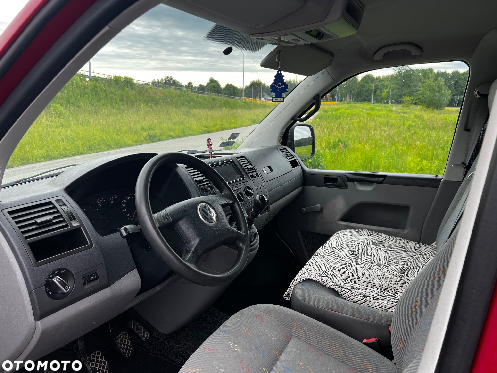 Volkswagen Transporter T5 TDI L1H1 - 16