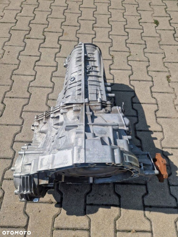 SKRZYNIA BIEGÓW UMY AUDI A4 A5 8W LIFT 2.0TDI - 3