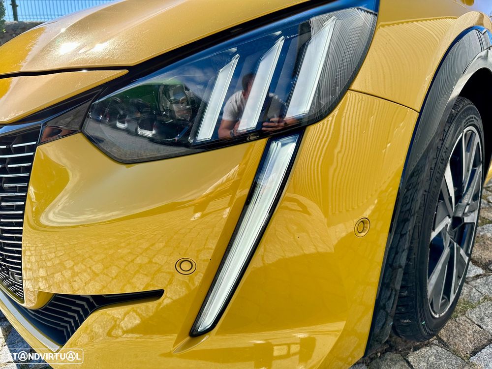 Peugeot 208 1.5 BlueHDi GT Line - 6