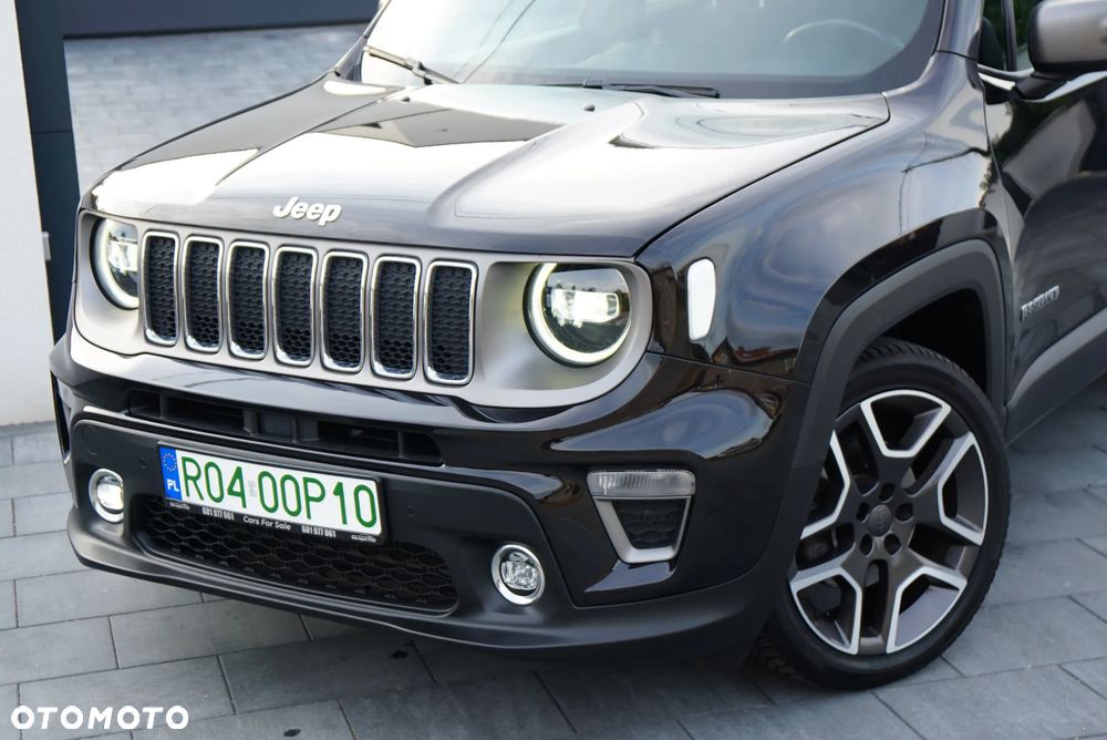 Jeep Renegade 1.3 T-GDI Automatik Limited - 10