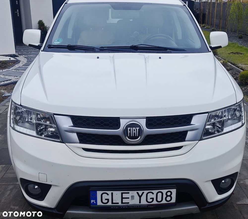 Fiat Freemont 2.0 Multijet 16V DPF Automatik Allrad Lounge - 8