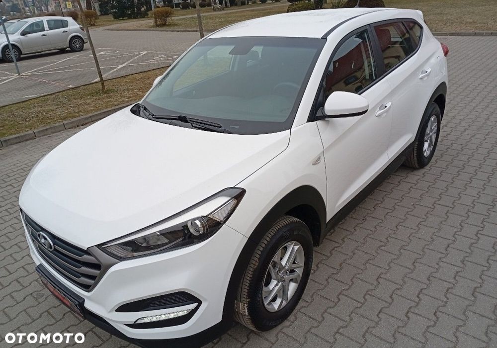 Hyundai Tucson - 5