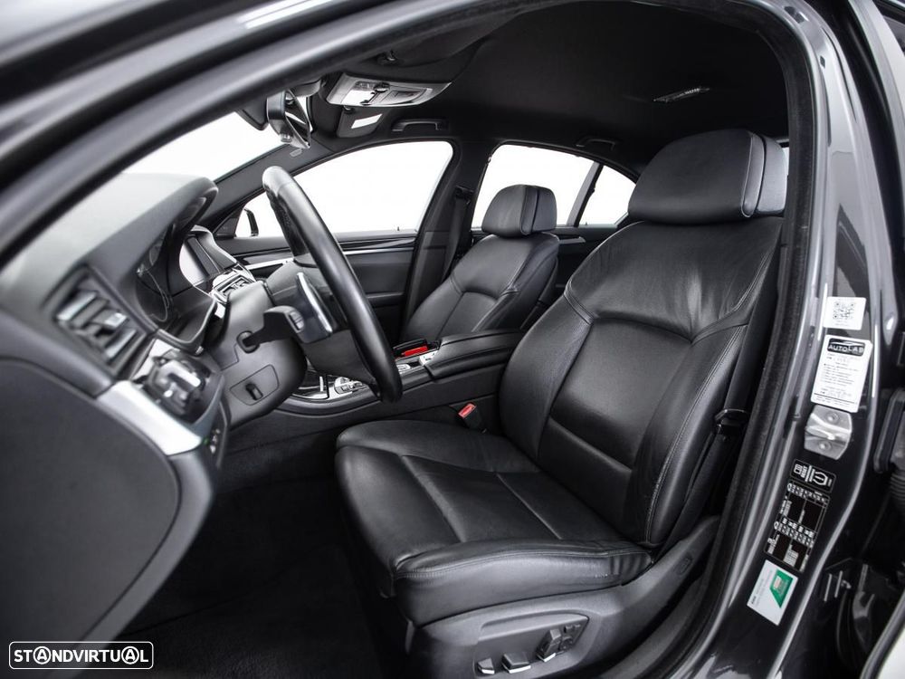 BMW 520 - 8