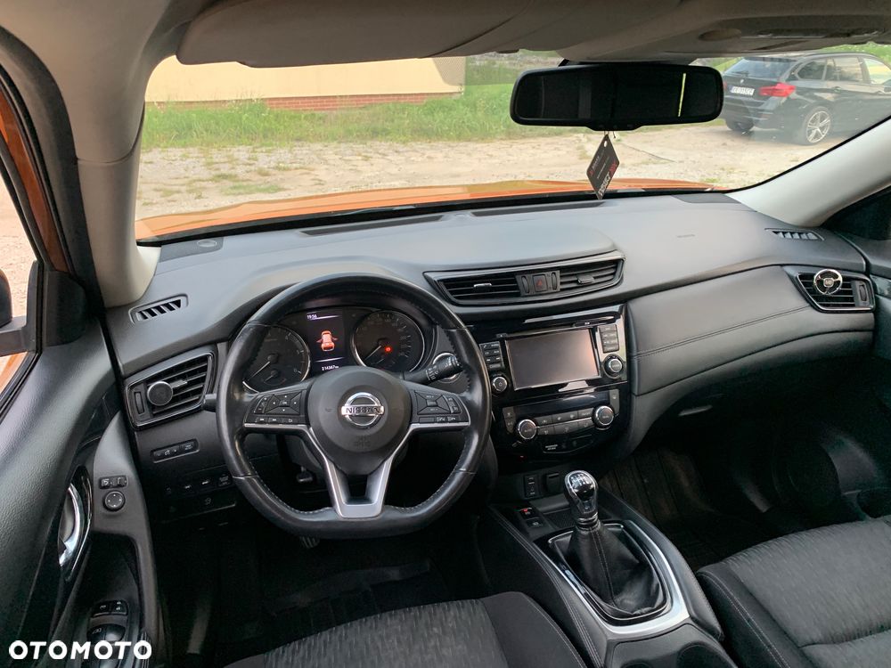 Nissan X-Trail 1.6 dCi ALL-MODE 4x4i 360 - 12