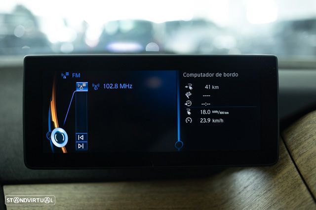 BMW i3 +Comfort Package Advance - 33