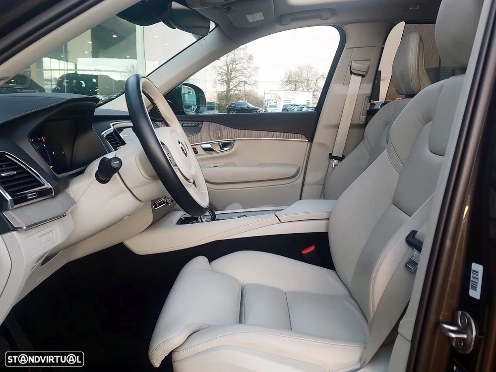 Volvo XC 90 2.0 T8 PHEV Plus Bright AWD - 16