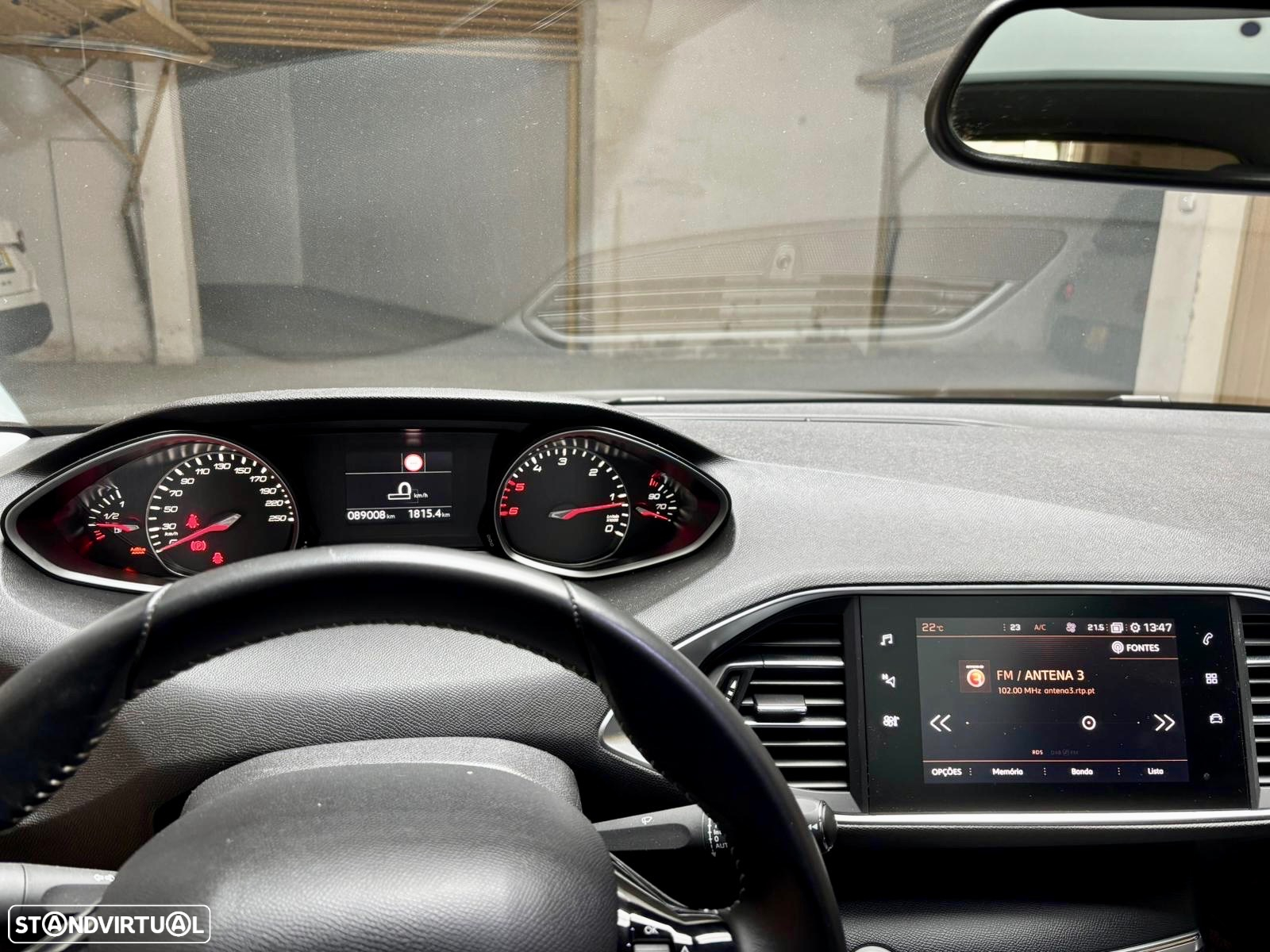 Peugeot 308 SW 1.5 BlueHDi Active - 11
