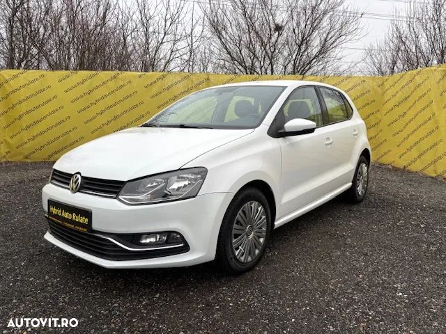 Volkswagen Polo 1.4 TDI CR Comfortline - 1