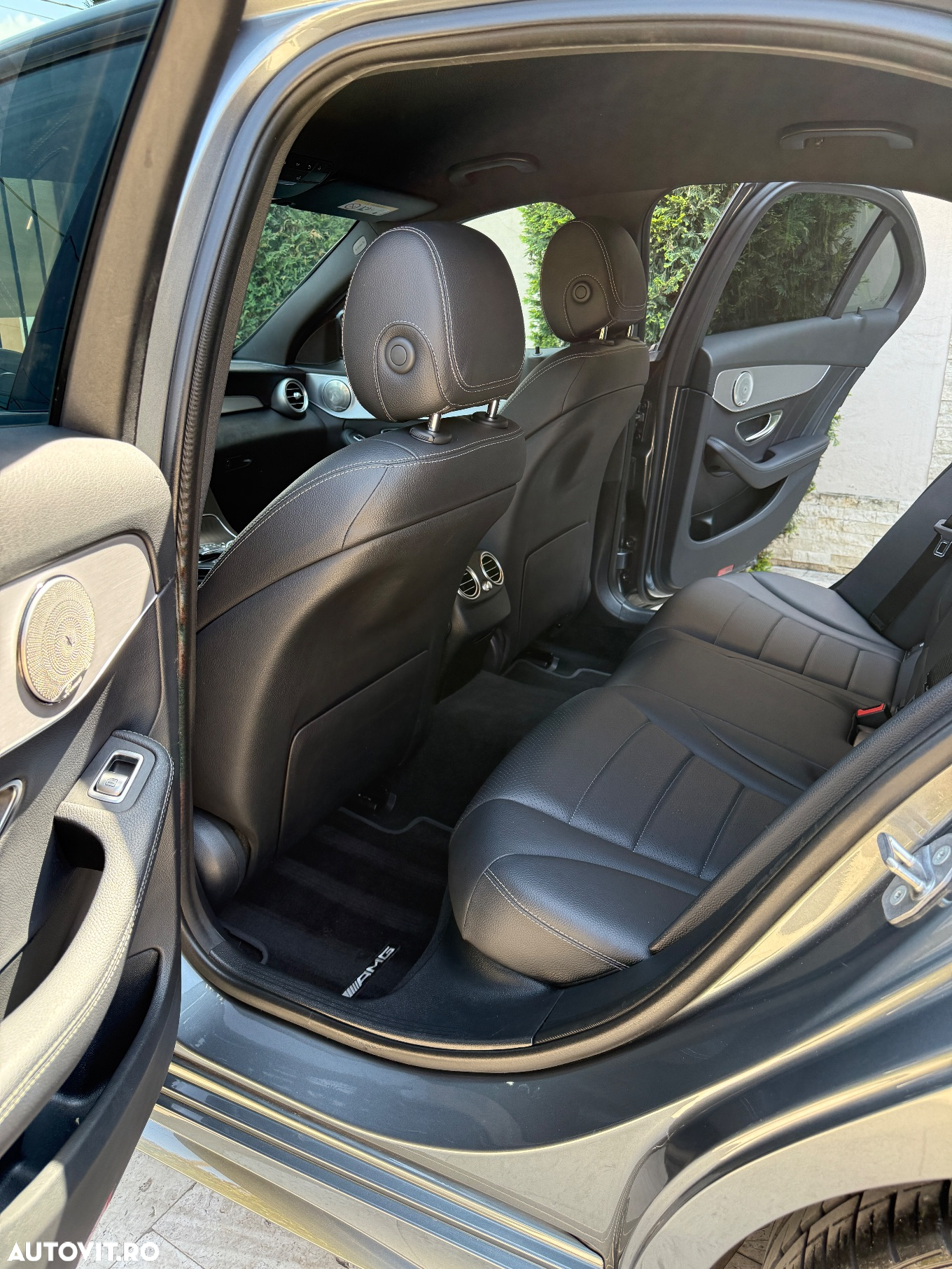 Mercedes-Benz C 160 T 9G-TRONIC AMG Line - 9