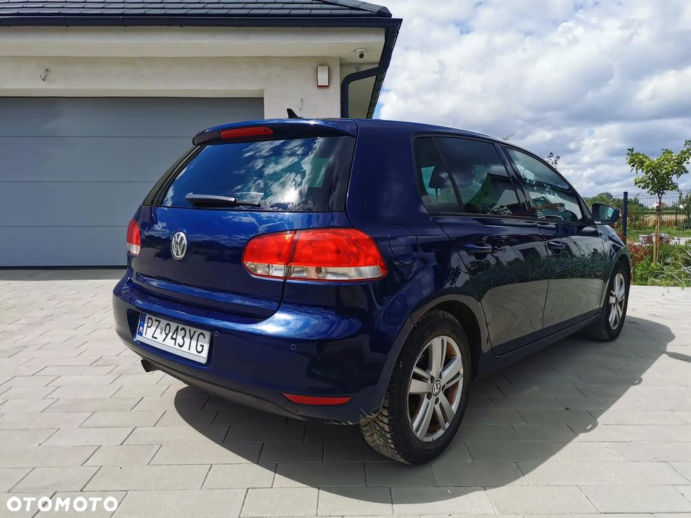 Volkswagen Golf VI 1.2 TSI Comfortline DSG - 8
