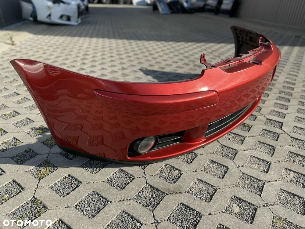 Vw Golf V Zderzak Przód Przedni Kompletny LA2W 03-08 - 11