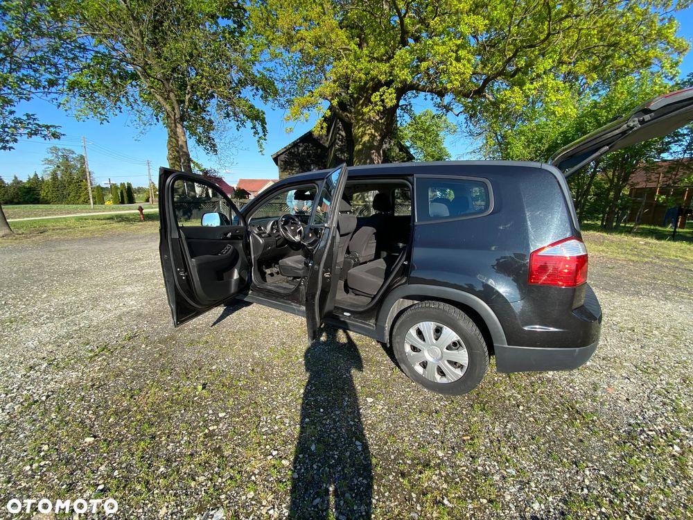 Chevrolet Orlando 2.0 D LTZ - 3