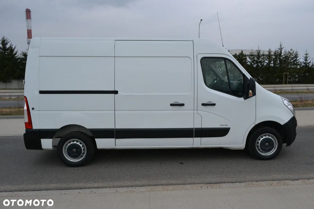 Opel Movano - 5