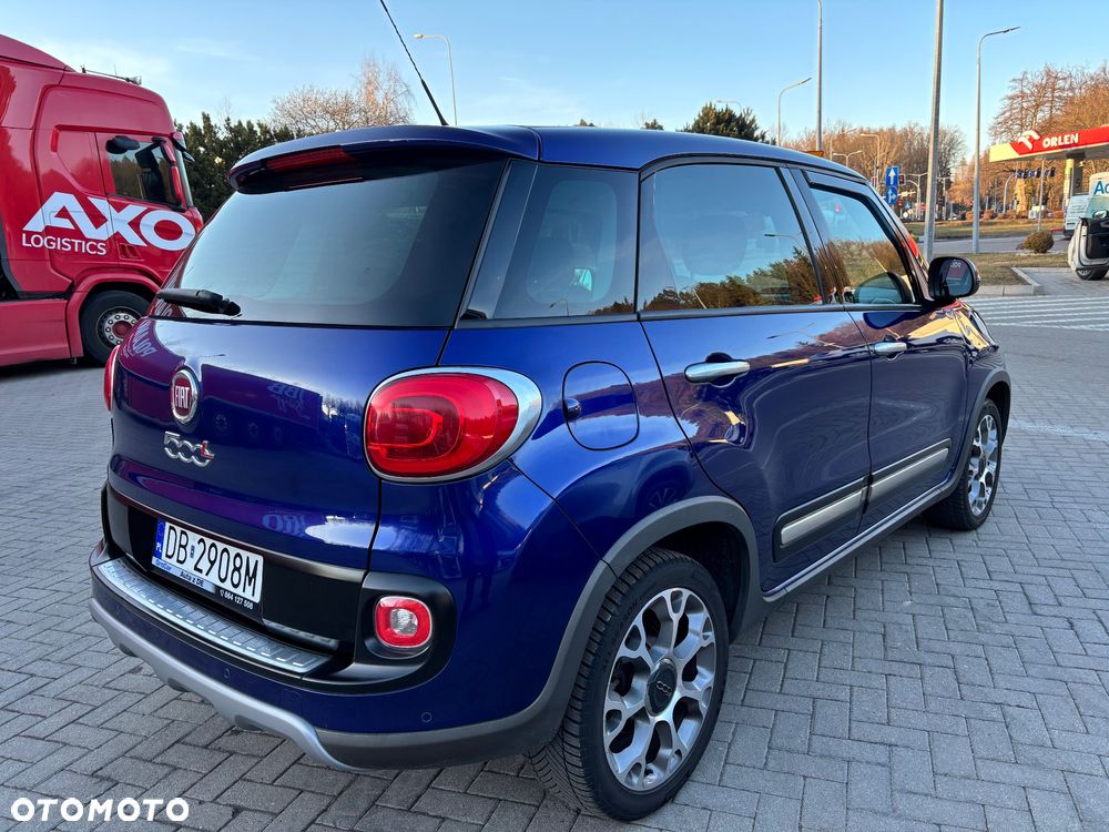 Fiat 500L 1.4 16V T-Jet Trekking - 14