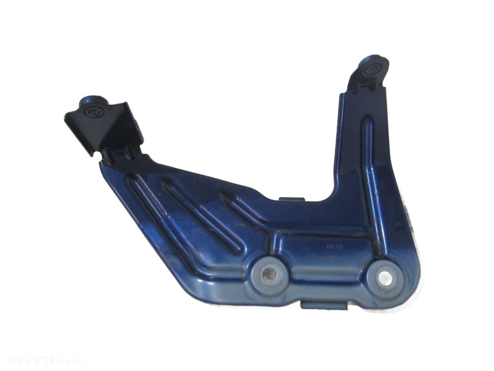 BMW X3 G01 G02 MOCOWANIE BŁOTNIKA LEWA STRONA C1M PHYTONIC BLAU 41357475803 - 2